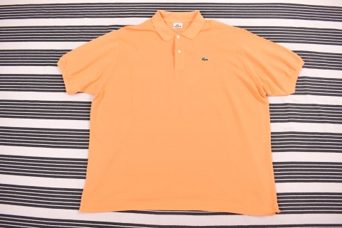 Férfi pólók Second Hand Lacoste piké 7284.