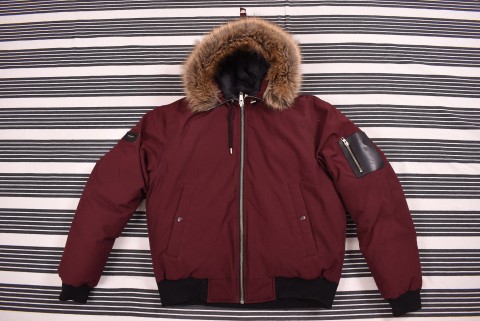 Férfi Kabátok Second Hand The Kooples dzseki 1979.V2