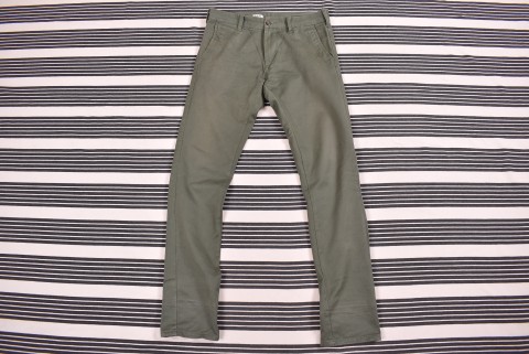 Férfi nadrágok Second Hand Twisted Soul chino 3997.