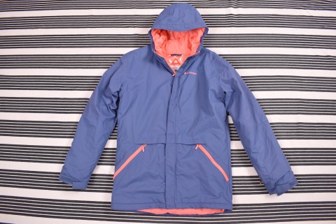 Női kabátok Second Hand Columbia női kabát 522.