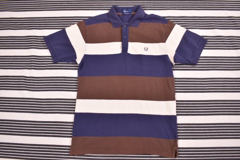 Férfi pólók Second Hand Fred Perry piké 7314.