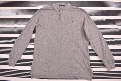 Férfi Pulóverek Second Hand Ralph Lauren hu piké 4650.