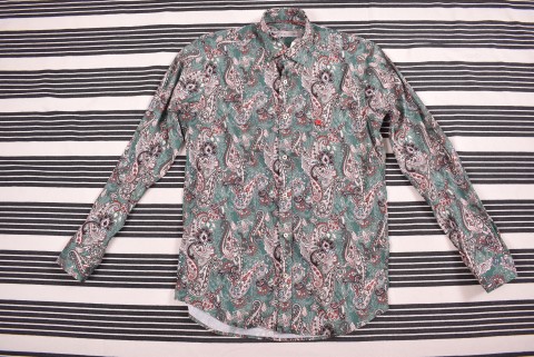 Férfi Ingek Second Hand Etro ing 3872.