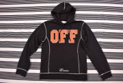 Premium Brands OFF-WHITE HOODIE 4666.