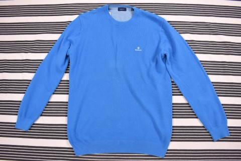 Férfi Pulóverek Second Hand Gant pulóver 4667.