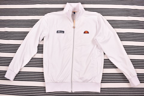Férfi Pulóverek Second Hand Ellesse melegítő felső 4675.