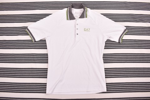 Férfi pólók Second Hand Armani piké 7374.