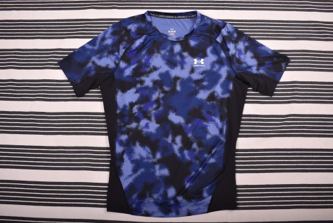 Technikai Ruházat és Mez Second Hand Under Armour tech póló 1062.