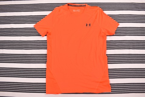 Technikai Ruházat és Mez Second Hand Under Armour tech póló 1066.