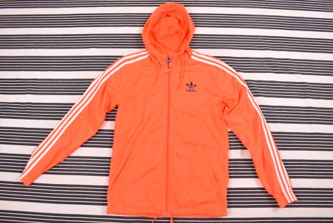 Férfi Kabátok Second Hand Adidas dzseki 2017.