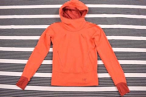Női pulóverek Second Hand Arcteryx női pulóver 928.