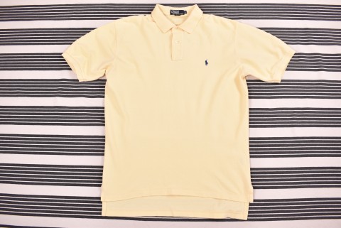 Férfi pólók Second Hand Ralph Lauren piké 7380.