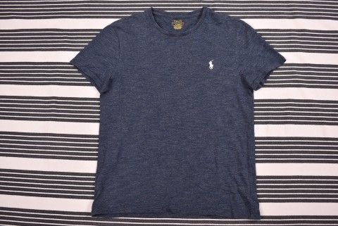 Férfi pólók Second Hand Ralph Lauren póló 7385.