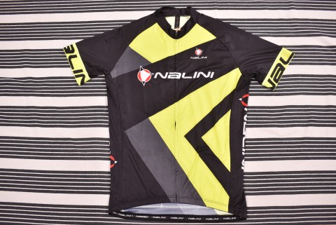 Technikai Ruházat és Mez Second Hand Nalini bringás mez 1078.