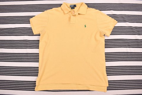 Férfi pólók Second Hand Ralph Lauren piké 7391.