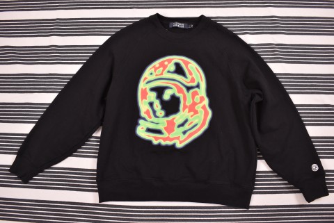 Férfi Pulóverek Second Hand Billionaire boys club pulóver 4700.