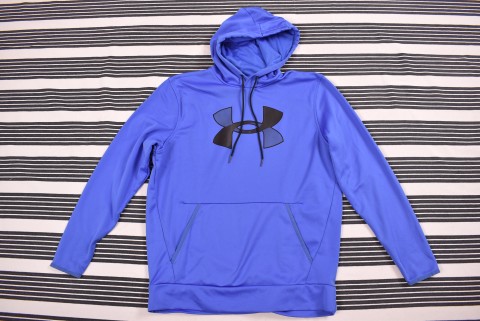 Férfi Pulóverek Second Hand Under Armour hoodie 4705.