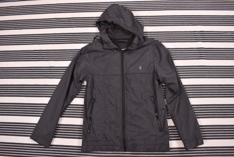 Férfi Kabátok Second Hand Volcom dzseki 2029.