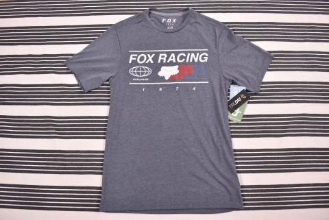 Férfi pólók Second Hand Fox póló Új 7409.
