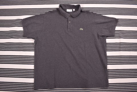 Férfi pólók Second Hand Lacoste piké 7416.