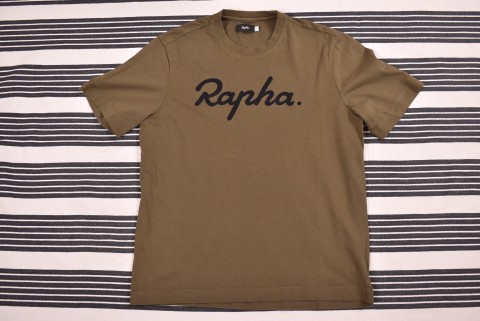Férfi pólók Second Hand Rapha póló 7418.