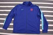 Nike PBSH NIKE X F.C. BARCELONA MELEGÍTŐ FELSŐ 4710.