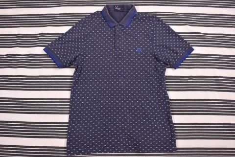 Férfi pólók Second Hand Fred Perry piké 7426.