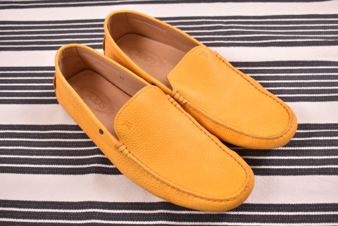 Tod's loafer Új