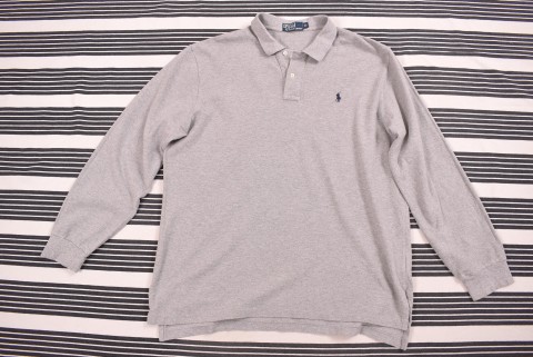 Férfi Pulóverek Second Hand Ralph Lauren hu piké 4741.