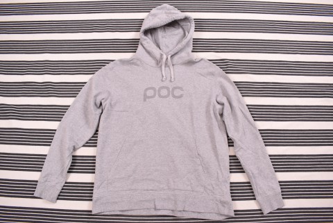 Férfi Pulóverek Second Hand POC hoodie 4744.