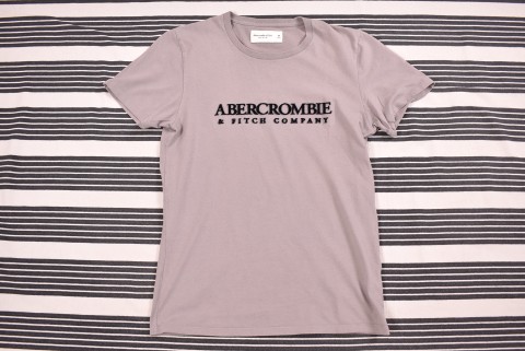 Férfi pólók Second Hand Abercrombie & Fitch póló 7481.
