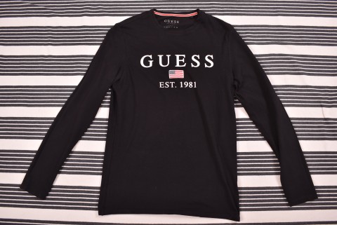 Férfi Pulóverek Second Hand Guess hu felső 4748.