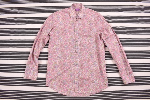 Férfi Ingek Second Hand Liberty London ing 3924.
