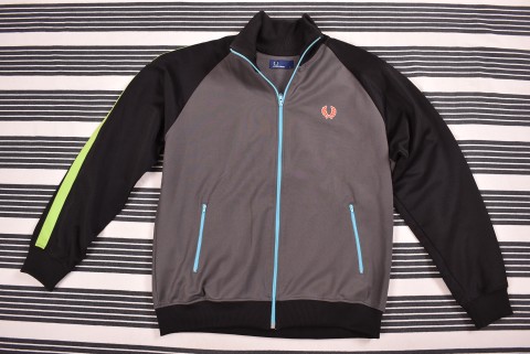 Fred Perry melegítő felső 4752.