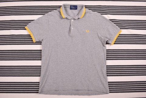 Férfi pólók Second Hand Fred Perry piké 7488.