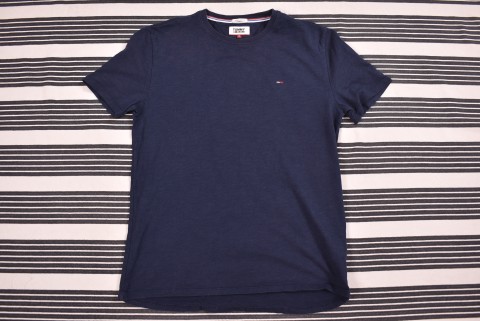 Férfi pólók Second Hand Tommy Hilfiger póló 7494.