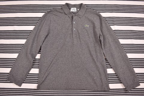 Férfi Pulóverek Second Hand Lacoste h.u. piké 4754.