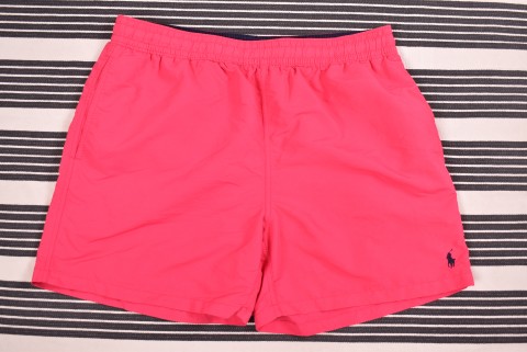 Férfi rövidnadrágok Second Hand Ralph Lauren fürdőshort 2604.