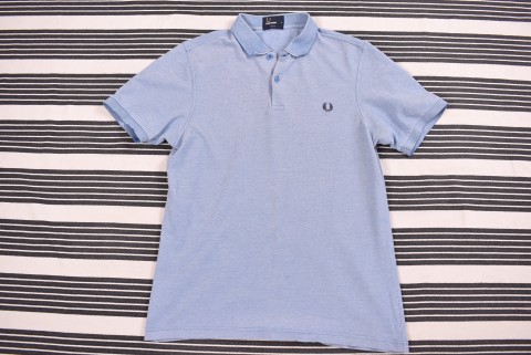 Férfi pólók Second Hand Fred Perry piké 7509.