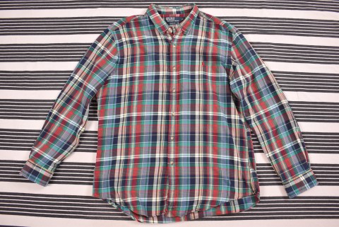 Férfi Ingek Second Hand Ralph Lauren ing 3940.