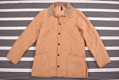 Férfi Kabátok Second Hand Barbour kabát 2037.