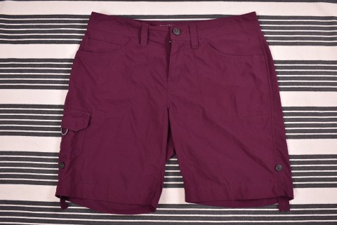 Női Rövidnadrágok Second Hand Mountain Hardwear női short 96.