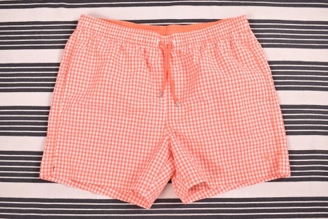 Férfi rövidnadrágok Second Hand Hackett London fürdőshort 2612.
