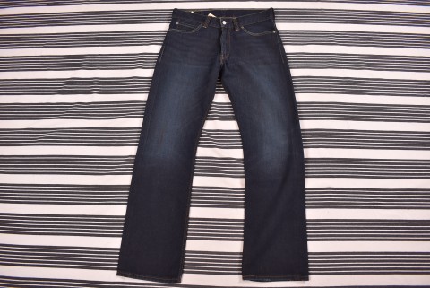 Férfi nadrágok Second Hand Levis 506 34/34 4089.