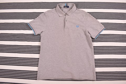 Férfi pólók Second Hand Fred Perry piké 7544.