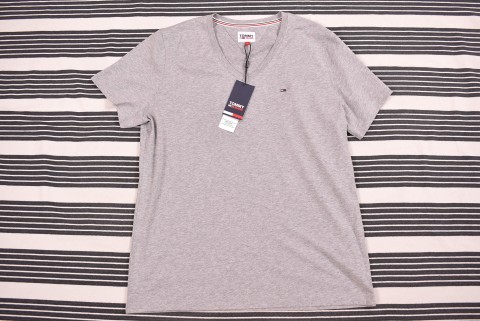 Férfi pólók Second Hand Hilfiger póló új 7546.