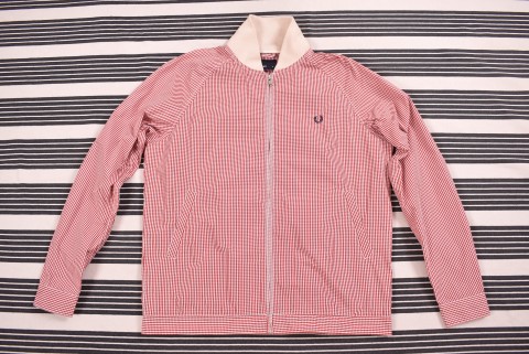 Férfi Kabátok Second Hand Fred Perry dzseki 2039.