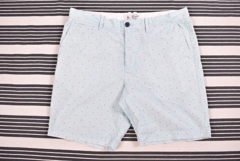 Férfi rövidnadrágok Second Hand Original Penguin short 2619.