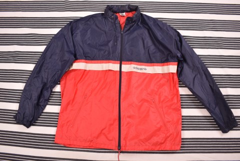 Férfi Kabátok Second Hand Adidas dzseki 2040.