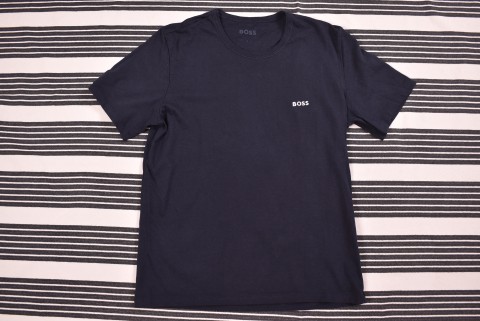 Férfi pólók Second Hand Boss póló 7562.